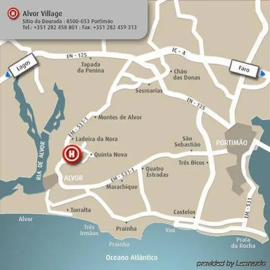 Ảnh Luna Alvor Village