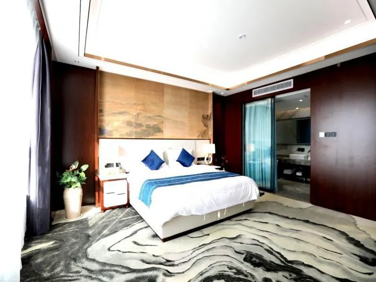 Ảnh GreenTree Eastern Hotel Anhui Bozhou Lixin County Mingzhu