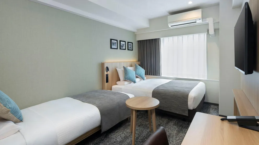 Ảnh HOTEL MYSTAYS Iidabashi