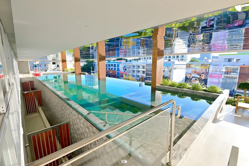 Ảnh Shambhala Hotel Pattaya