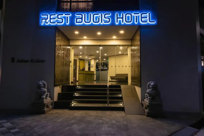 Ảnh Rest Bugis Hotel