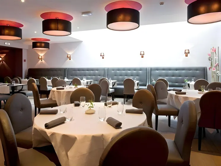 Ảnh L'Edmond Hotel Parc Monceau