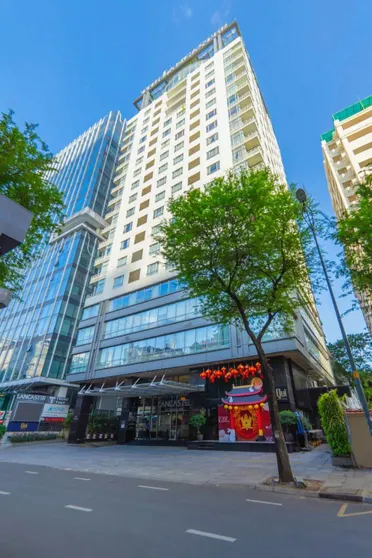 Ảnh Lancaster Ho Chi Minh Serviced Apartment Official