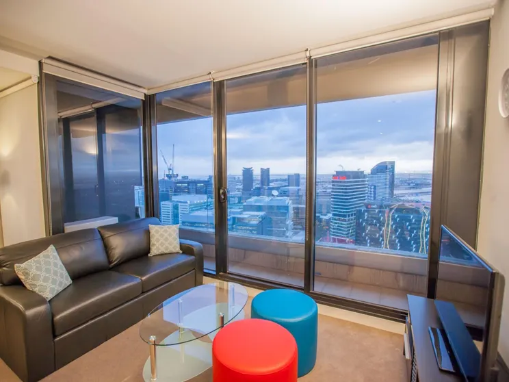 Ảnh Melbourne SkyHigh Apartments