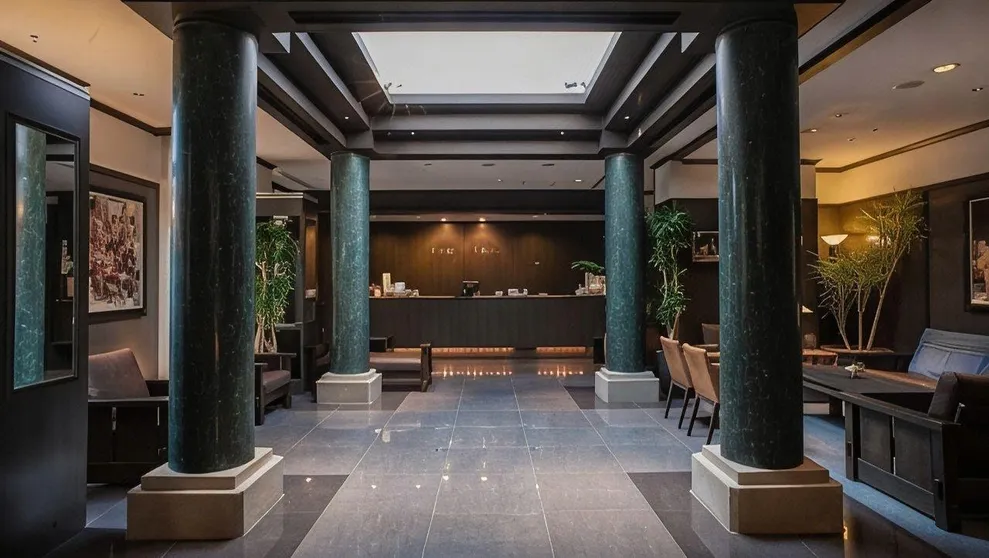 Ảnh KEIKYU EX INN Shinagawa Shinbamba-Station North