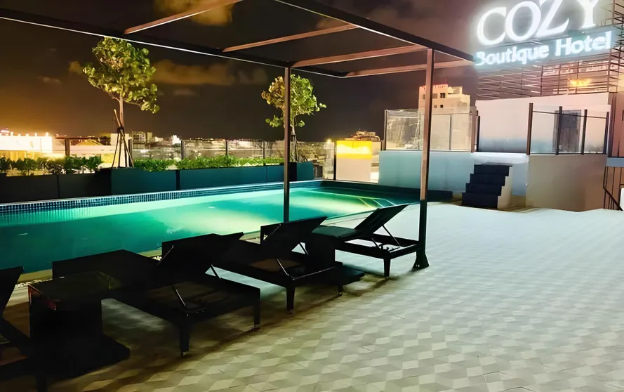 Ảnh Cozy Danang Boutique Hotel