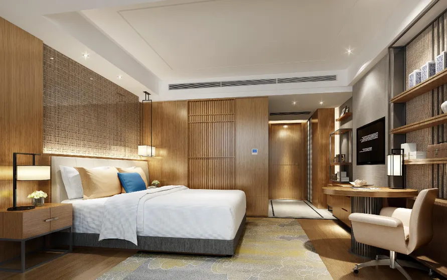 Ảnh Shanshui S Hotel Maliandao Branch