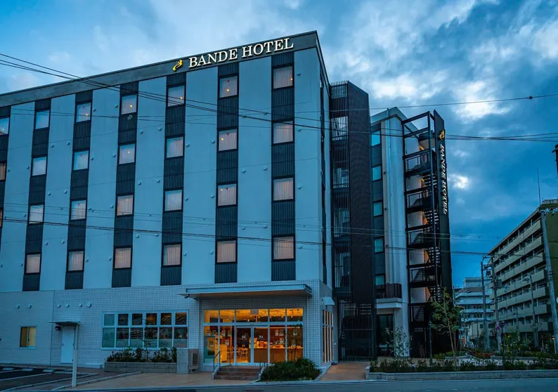 Ảnh Bande Hotel Tenpozan Higashi