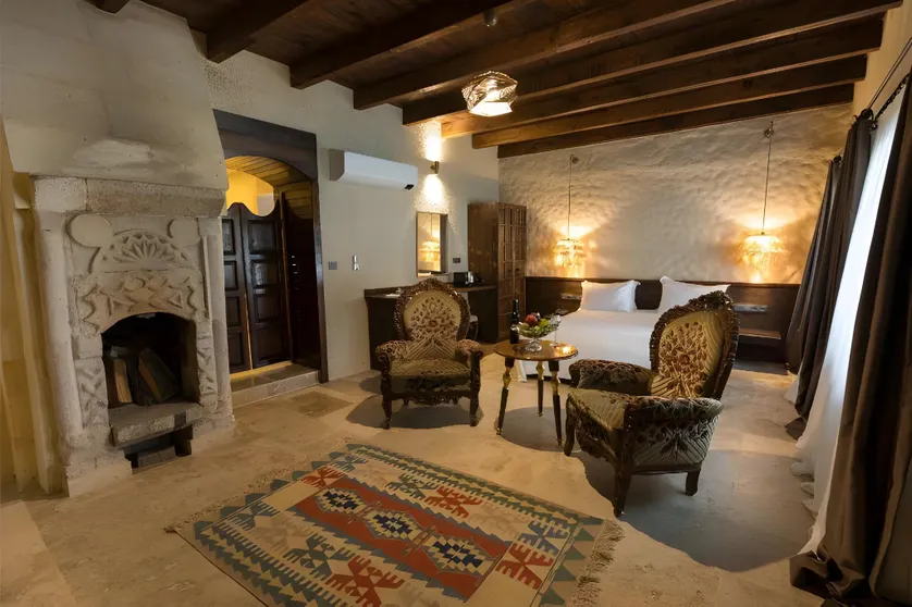 Ảnh A La Mode Cappadocia Hotel