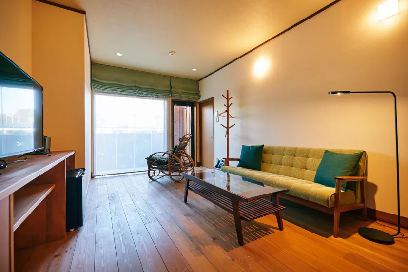 Ảnh Machiju Kyakushitsu Chichibu Yado