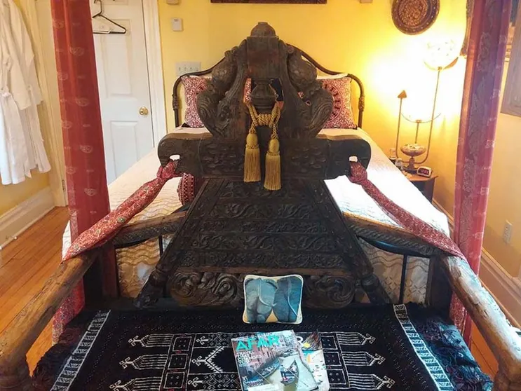 Ảnh Oasis Bed and Breakfast