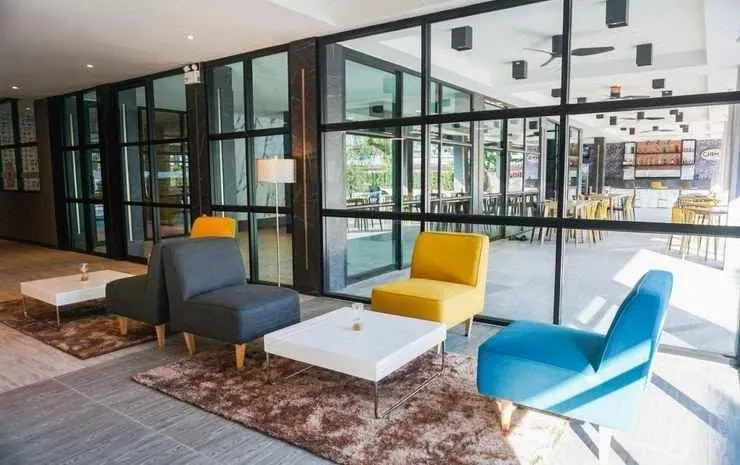 Ảnh GLOW INN South Pattaya