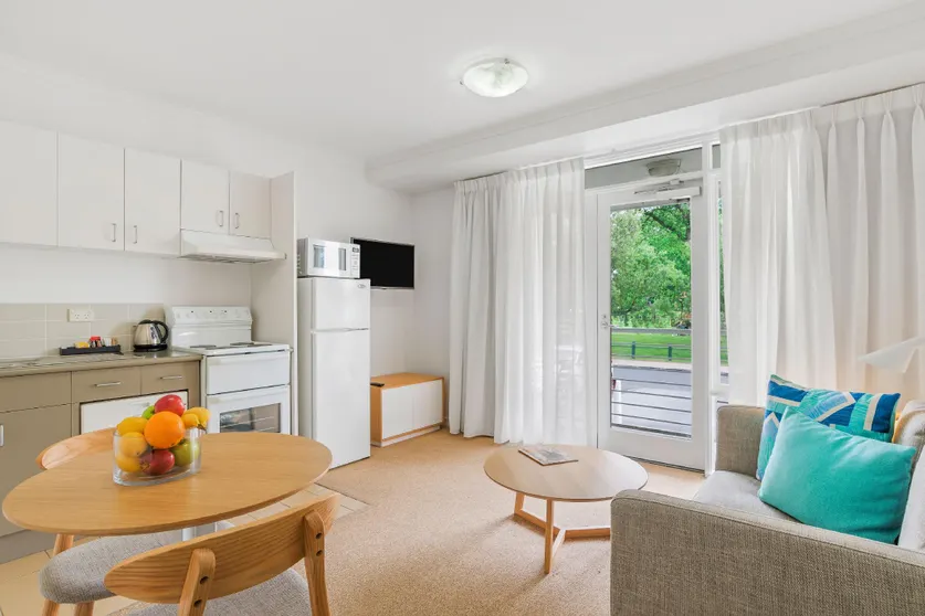 Ảnh Aligned Corporate Residences Williamstown