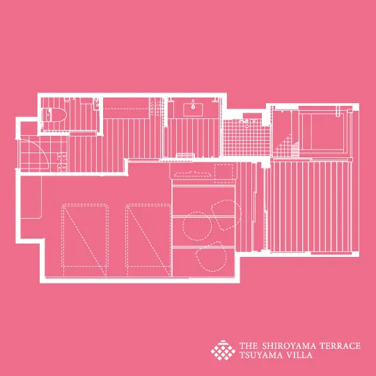 Ảnh The Shiroyama Terrace Tsuyama Villa