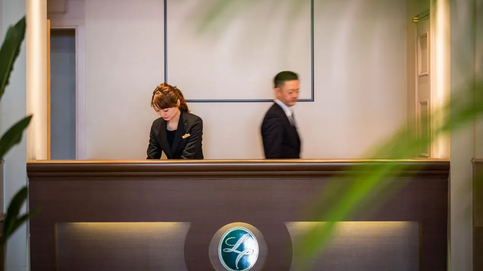 Ảnh Luke Plaza Hotel