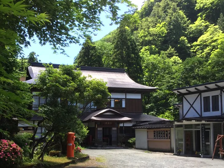 Ảnh Shirabu Onsen Nakaya Annex Fudokaku