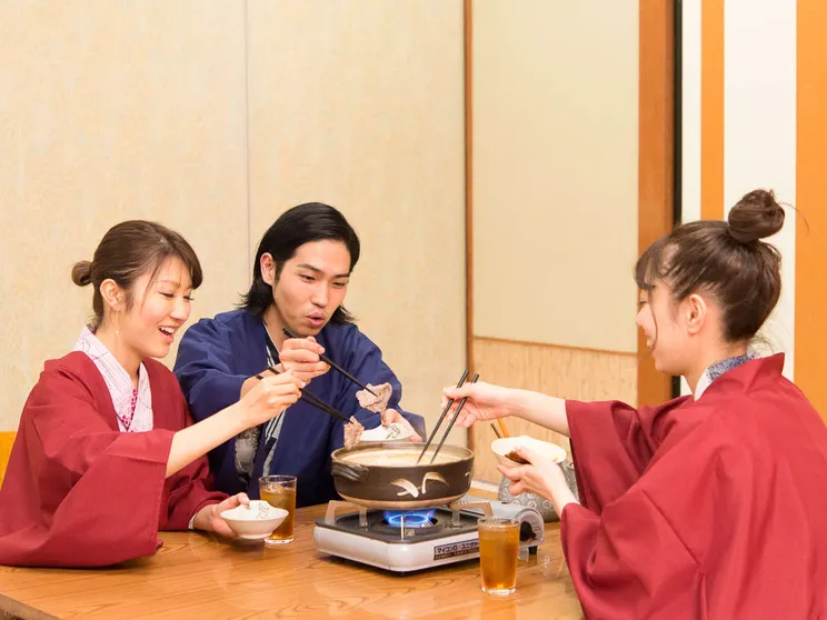 Ảnh LiVEMAX RESORT AMAGI-YUGASHIMA