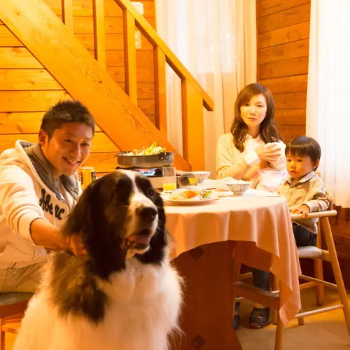 Ảnh Tateshina Wan-Wan Paradise Cottage