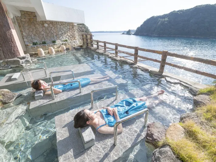 Ảnh Kumano-Bettei Nakanoshima