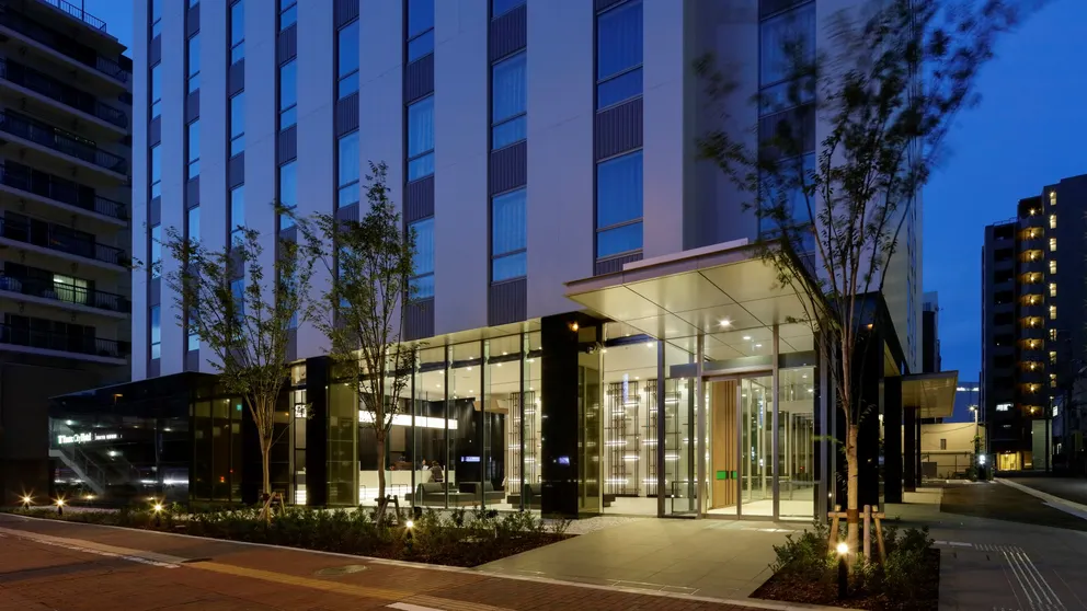Ảnh Tmark City Hotel Tokyo Omori