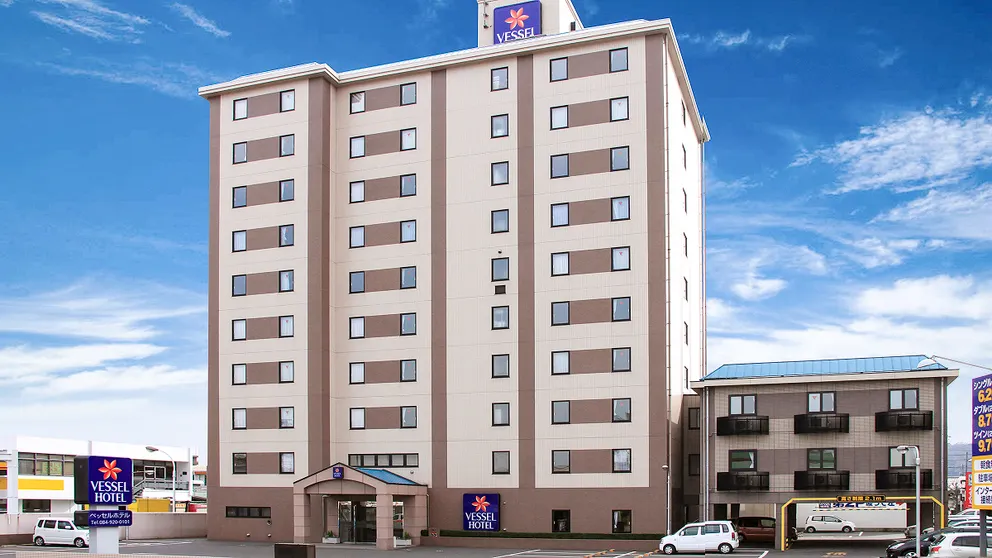 Ảnh Vessel Hotel Fukuyama