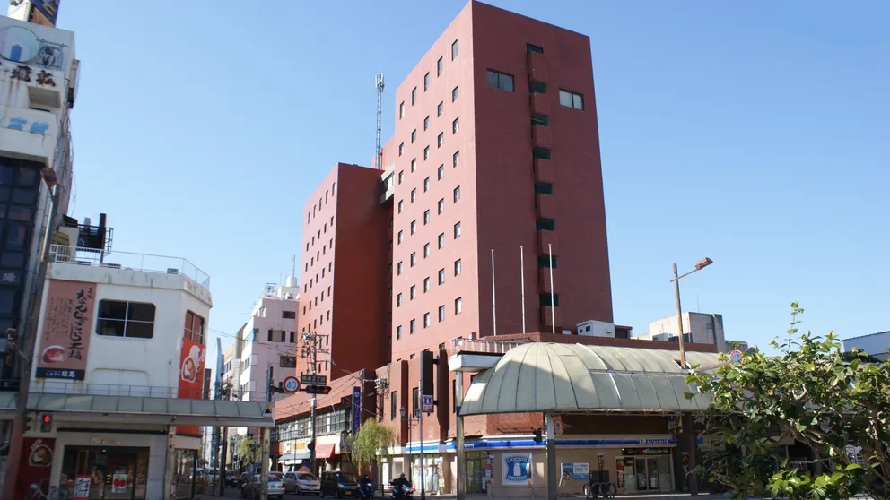 Ảnh HOTEL MYSTAYS Miyazaki
