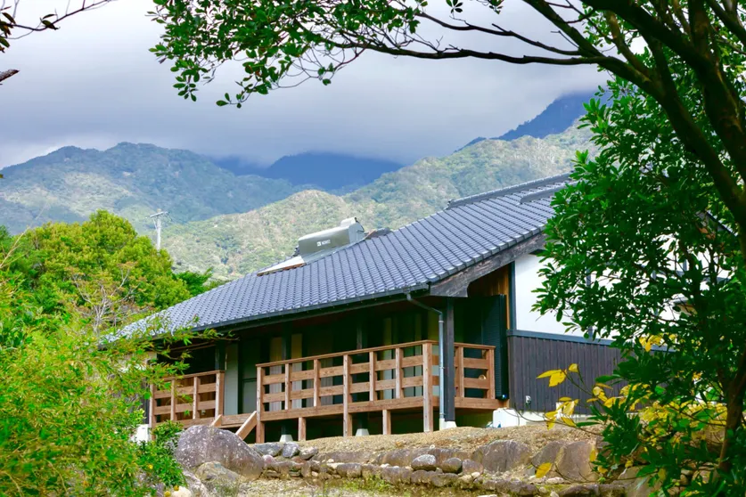 Ảnh Yakushima South Coast House