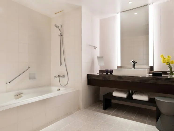 Ảnh Courtyard by Marriott Shin-Osaka Station