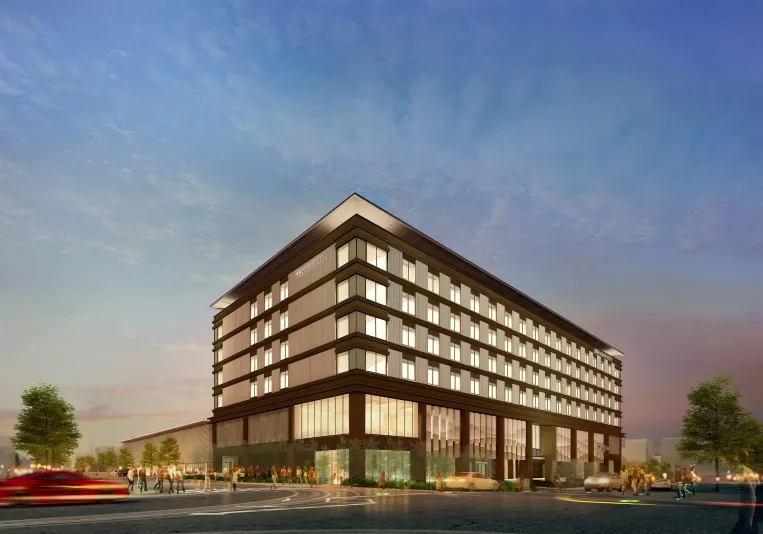 Ảnh JW Marriott Hotel Nara