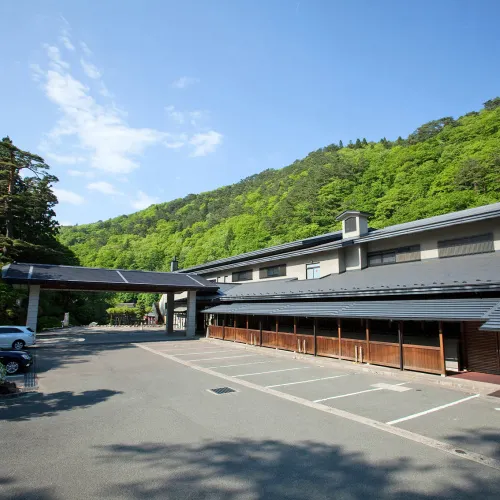 Ảnh Osawa Onsen Sansuikaku