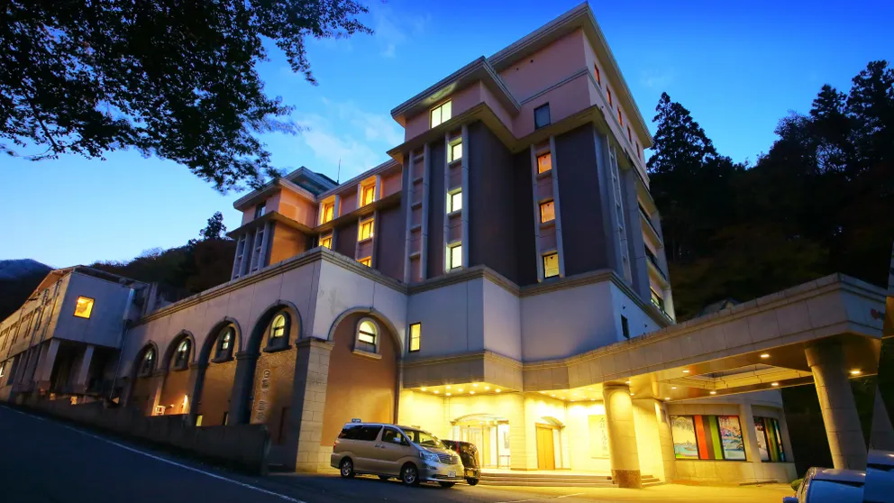 Ảnh Oedo Onsen Monogatari Ikaho Onsen Ikaho