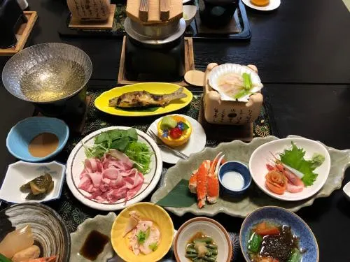 Ảnh Itadome Onsen Tabi no Yado Saikawa