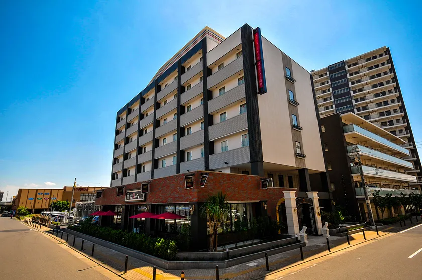 Ảnh Grand Park Hotel The Luxueux Minamikashiwa