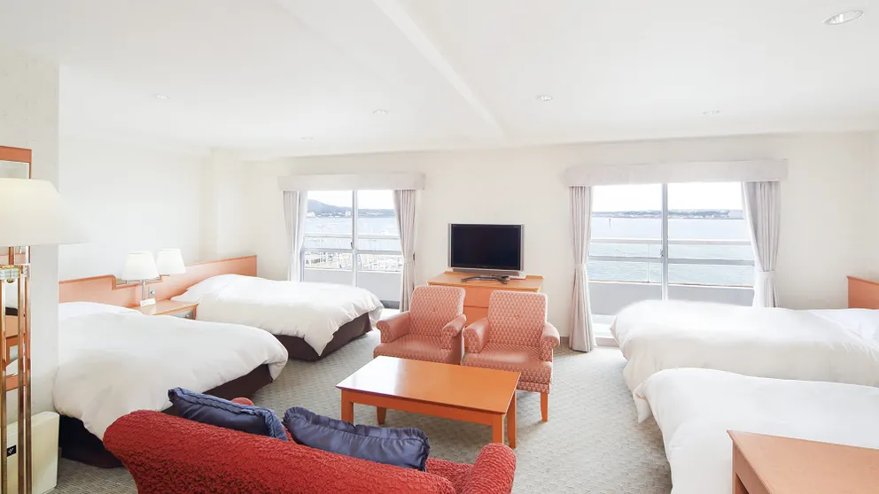 Ảnh Sajima Marina Hotel