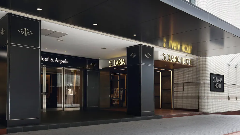 Ảnh Solaria Nishitetsu Hotel Fukuoka