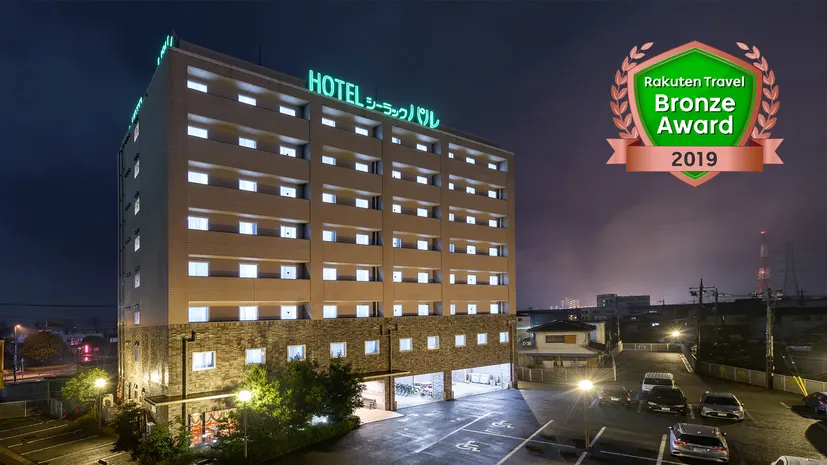 Ảnh Hotel Sealuck Pal Kofu