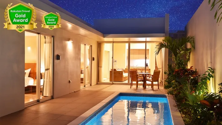 Ảnh Feliz Villa Suite Miyakojima Ueno