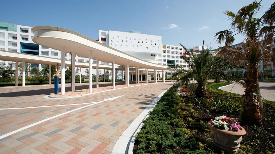 Ảnh Mitsui Garden Hotel Prana Tokyo Bay