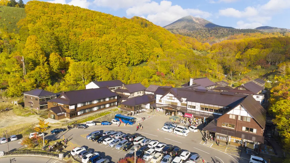 Ảnh Sukayu Onsen Ryokan