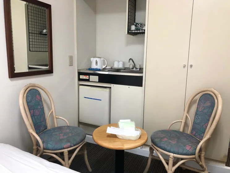 Ảnh HOTEL BUSINESS VILLA OMORI