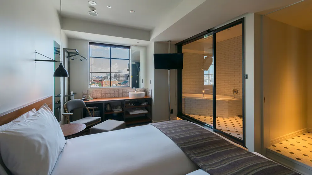 Ảnh Ebisu Holic Hotel