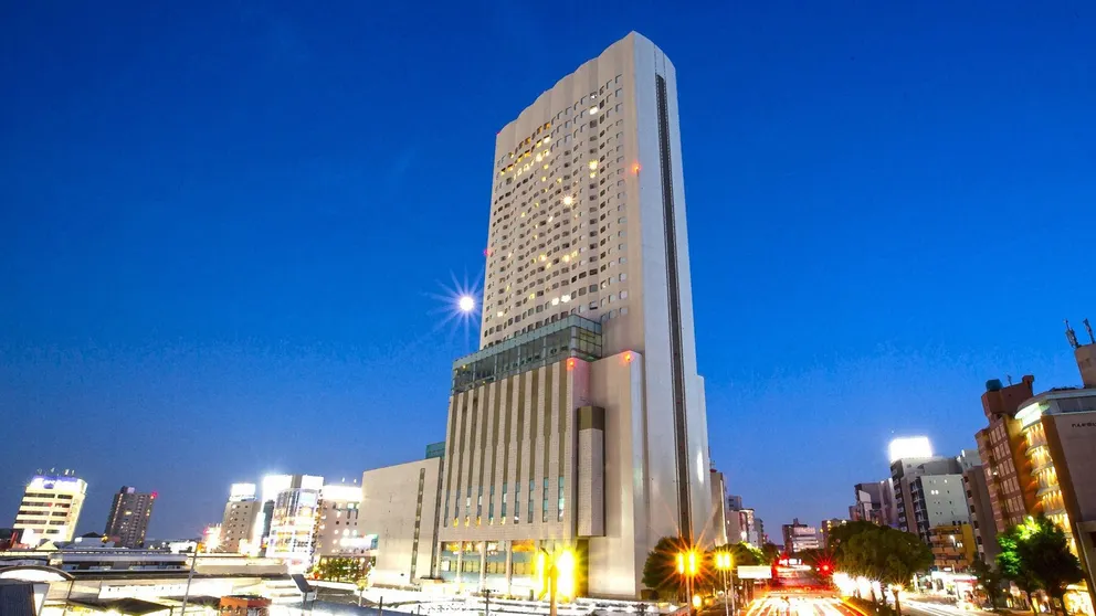 Ảnh Crowne Plaza Ana Grand Court Nagoya