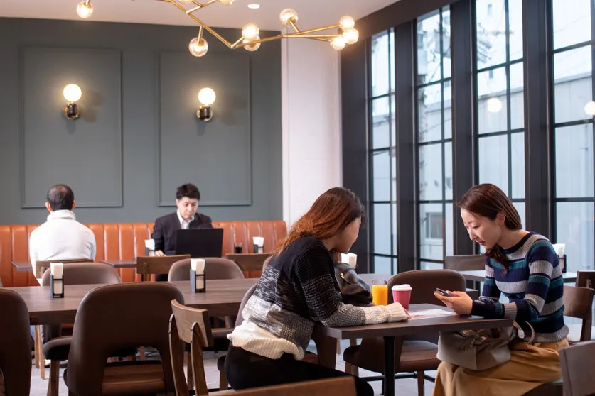 Ảnh Kobe Plaza Hotel West