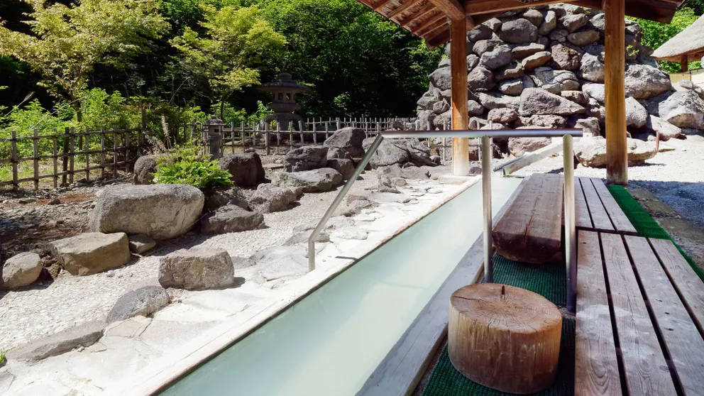 Ảnh Takayu Onsen Ryokan Tamagoyu