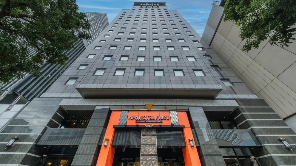 Ảnh APA Hotel Pride Akasaka Kokkaigijidomae