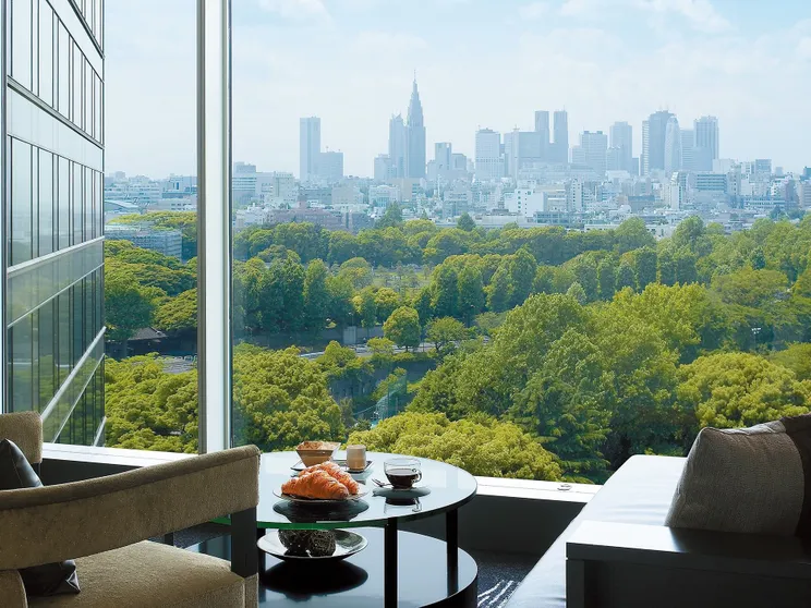 Ảnh Hotel New Otani Tokyo Executive House Zen