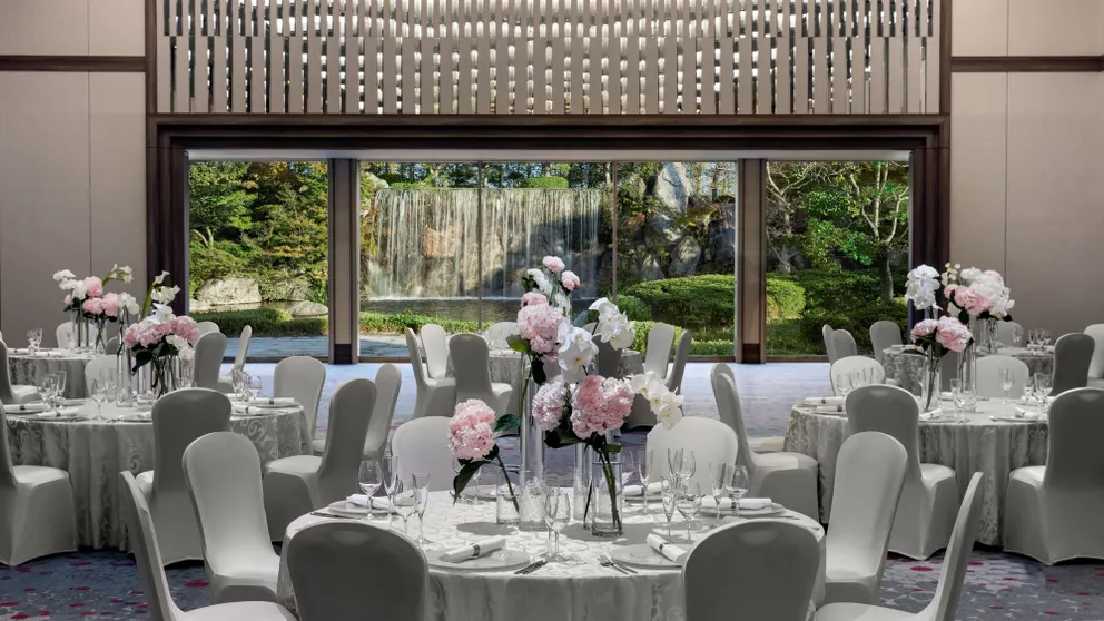 Ảnh Lake Biwa Marriott Hotel