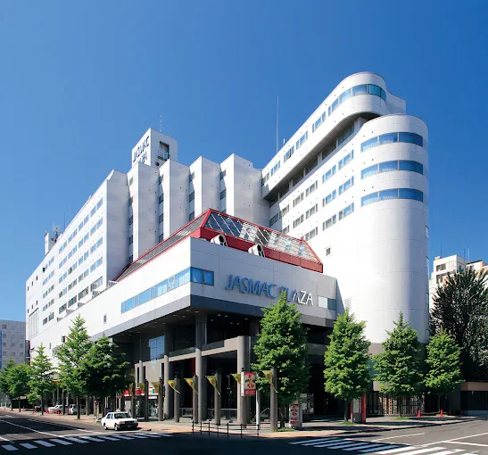 Ảnh Jasmac Plaza Hotel