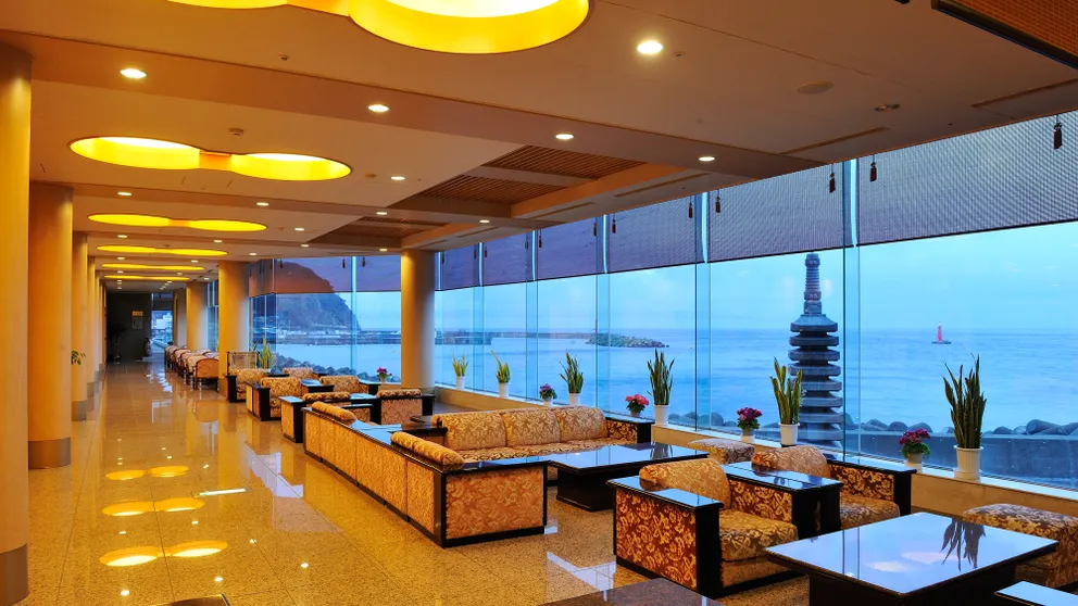 Ảnh Kominato Onsen Kamogawa Hotel Mikazuki