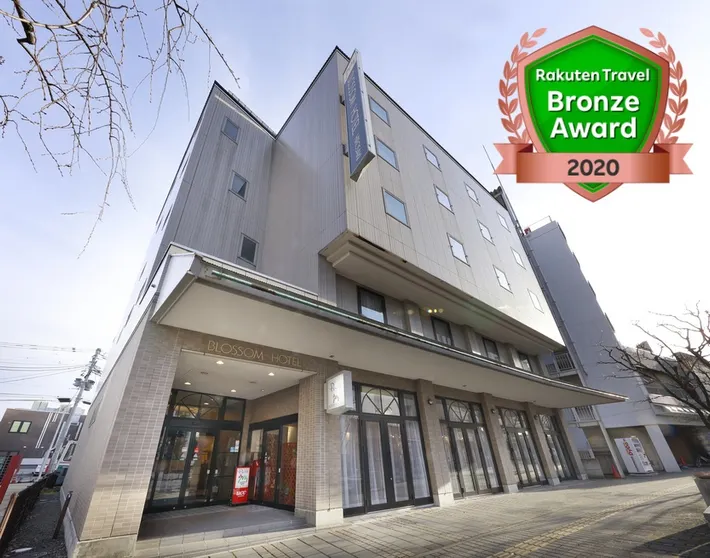 Ảnh Blossom Hotel Hirosaki